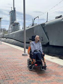 DDS Employees Celebrate National Disability Employment Awareness Month