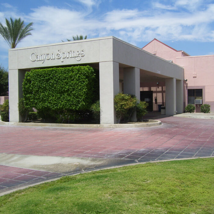 Service Spotlight: What is the Canyon Springs Community Facility?